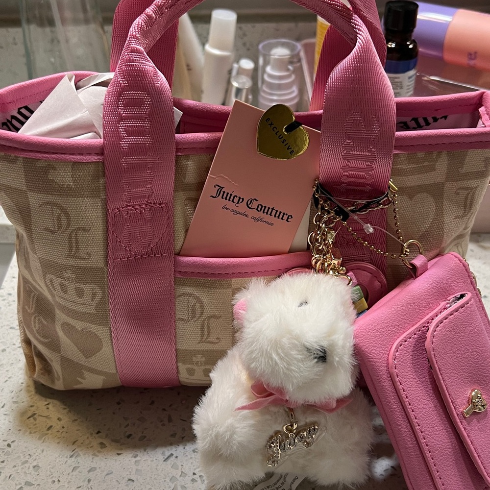Juicy Bag 💗💗💗